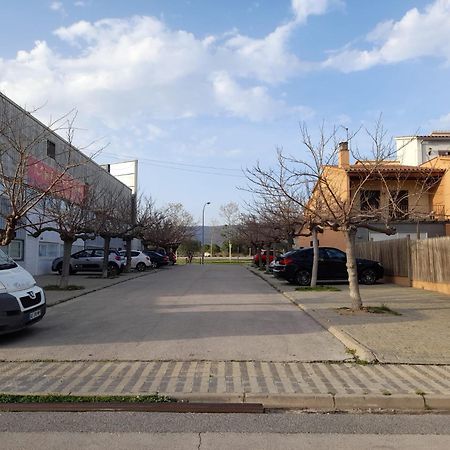 Appartement Lumineux Sur Les Canaux 罗萨斯 外观 照片